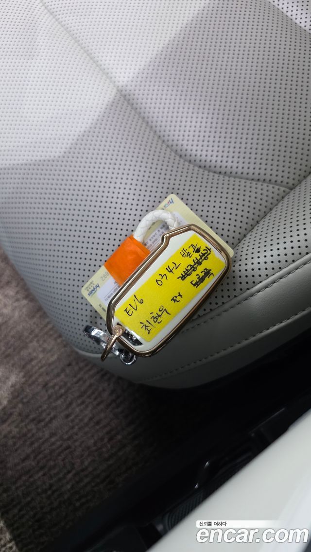 Kia EV6 2024 — photo 22