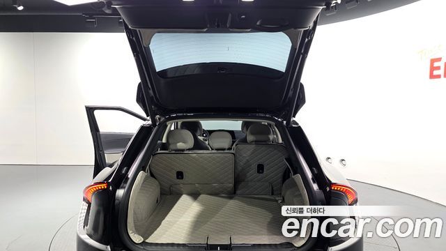 Kia EV6 2024 — photo 24