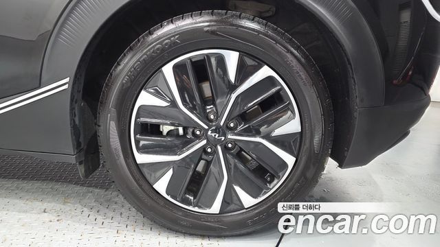 Kia EV6 2024 — photo 7