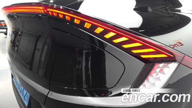 Kia EV6 2024 — photo 9