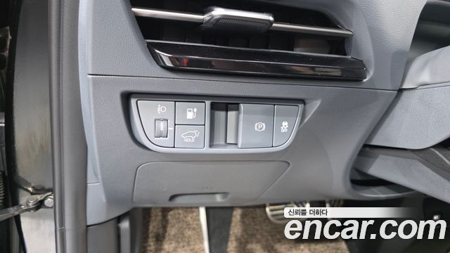 Kia EV6 2024 — photo 27