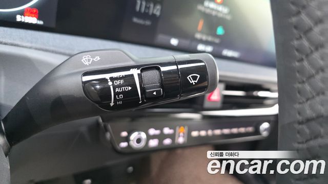 Kia EV6 2024 — photo 28