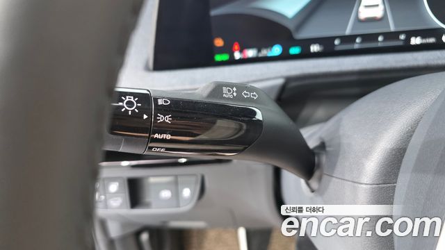 Kia EV6 2024 — photo 29