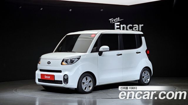 Kia RAY 2020 — photo 1