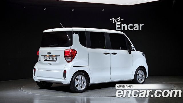 Kia RAY 2020 — photo 2