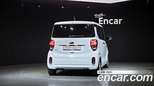 Kia RAY 2020 — photo 4