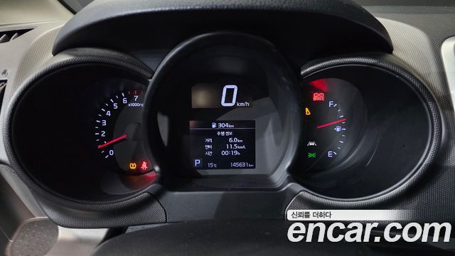 Kia RAY 2020 — photo 8