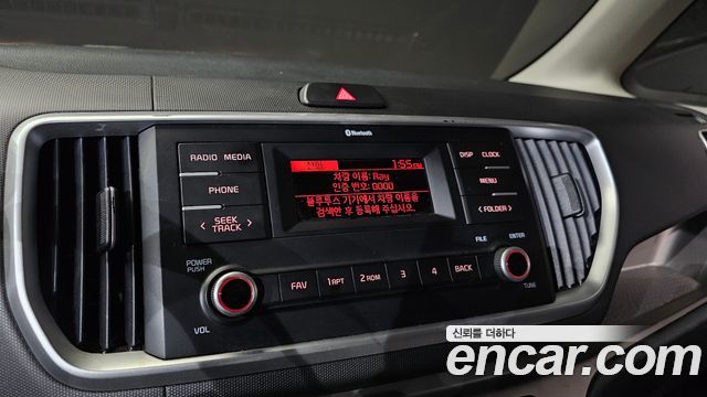 Kia RAY 2020 — photo 15
