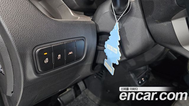 Kia RAY 2020 — photo 17
