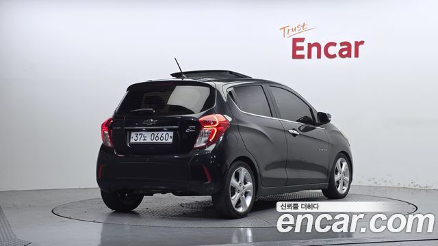 Chevrolet Korea Spark 2016 — photo 2