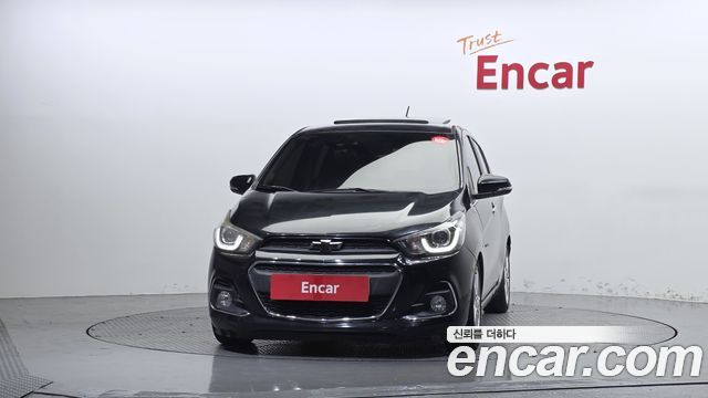 Chevrolet Korea Spark 2016 — photo 3