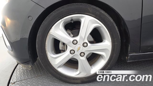 Chevrolet Korea Spark 2016 — photo 5