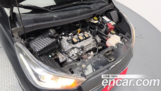 Chevrolet Korea Spark 2016 — photo 6
