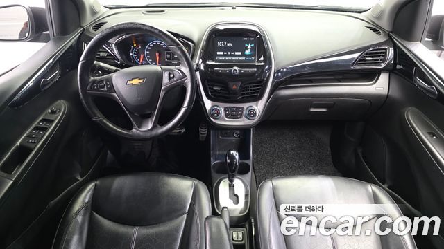 Chevrolet Korea Spark 2016 — photo 10