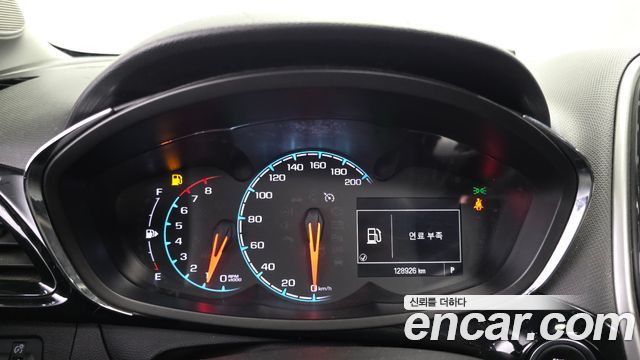 Chevrolet Korea Spark 2016 — photo 11