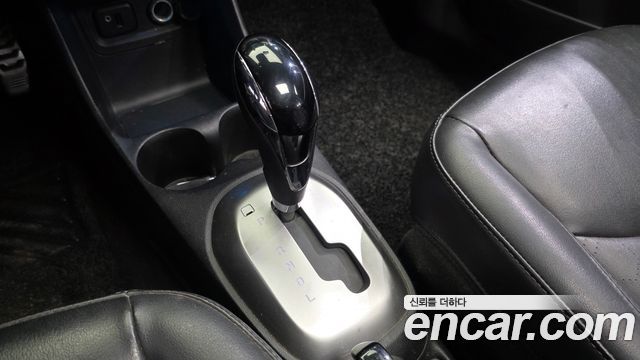 Chevrolet Korea Spark 2016 — photo 12