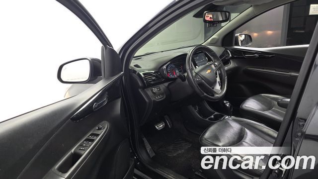 Chevrolet Korea Spark 2016 — photo 13