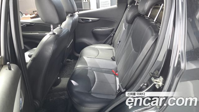 Chevrolet Korea Spark 2016 — photo 17