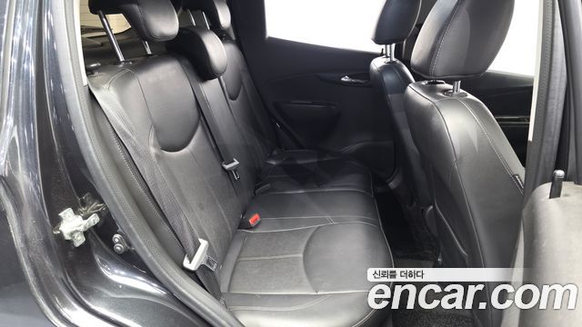 Chevrolet Korea Spark 2016 — photo 18