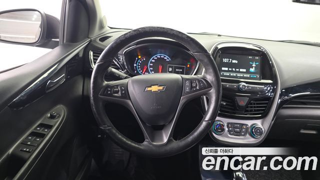 Chevrolet Korea Spark 2016 — photo 19