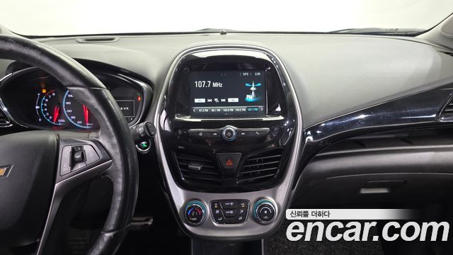 Chevrolet Korea Spark 2016 — photo 20
