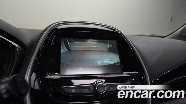 Chevrolet Korea Spark 2016 — photo 21