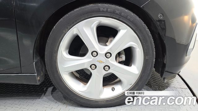 Chevrolet Korea Spark 2016 — photo 7