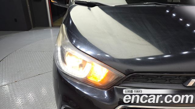 Chevrolet Korea Spark 2016 — photo 8