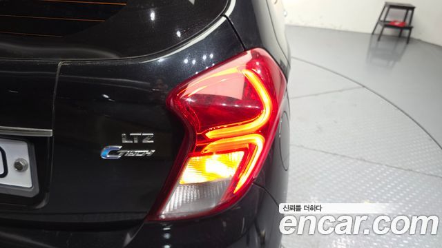 Chevrolet Korea Spark 2016 — photo 9