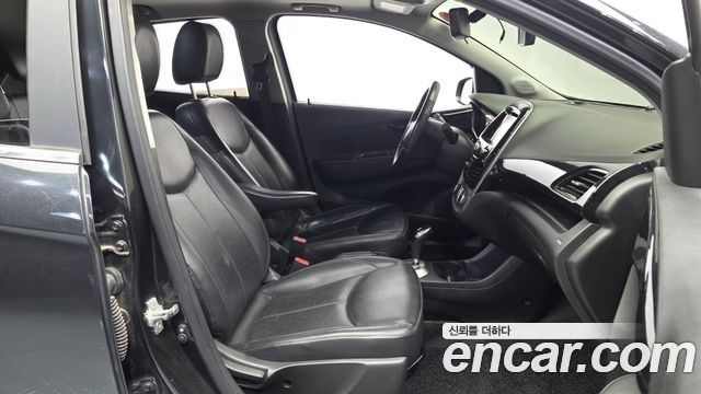 Chevrolet Korea Spark 2016 — photo 16