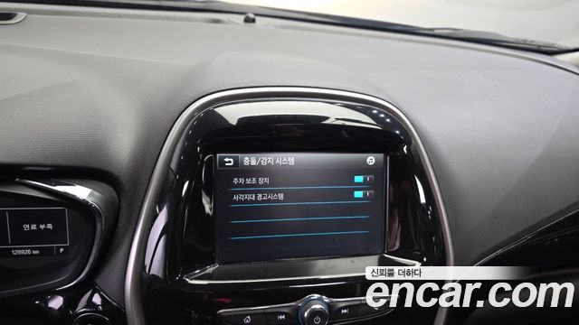 Chevrolet Korea Spark 2016 — photo 27