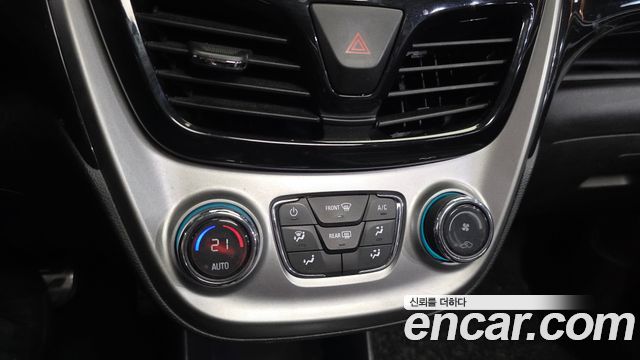 Chevrolet Korea Spark 2016 — photo 28