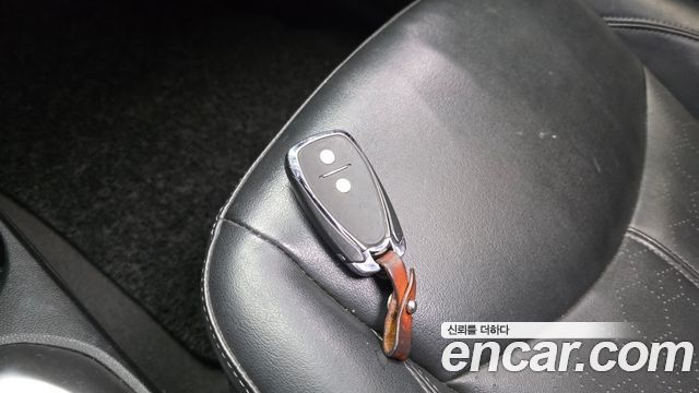 Chevrolet Korea Spark 2016 — photo 31