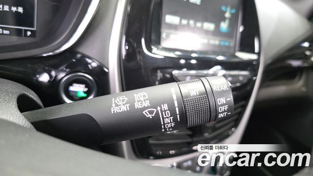 Chevrolet Korea Spark 2016 — photo 32