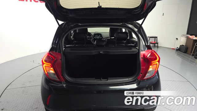 Chevrolet Korea Spark 2016 — photo 34