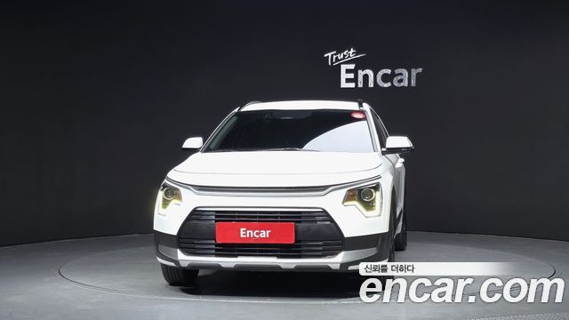 Kia Niro 2022 — photo 3