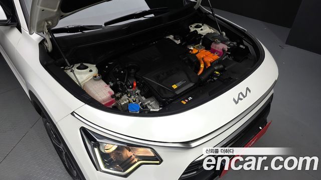 Kia Niro 2022 — photo 6