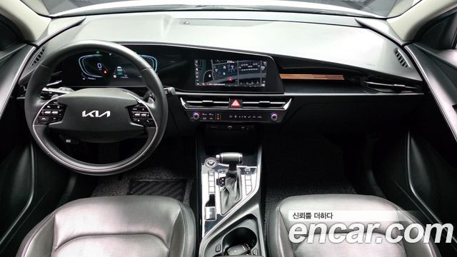 Kia Niro 2022 — photo 10