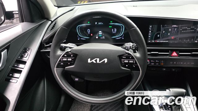 Kia Niro 2022 — photo 19