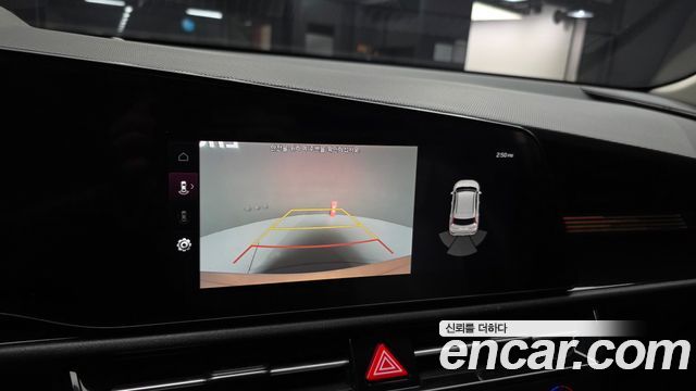 Kia Niro 2022 — photo 21