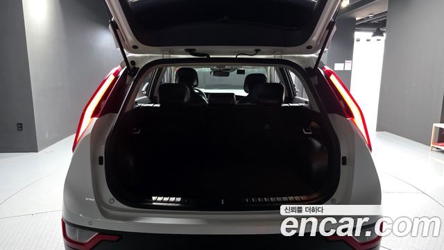 Kia Niro 2022 — photo 26
