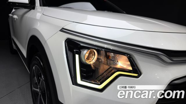 Kia Niro 2022 — photo 8