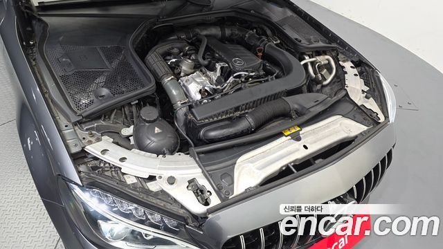 Mercedes-Benz C-Class 2018 — photo 6