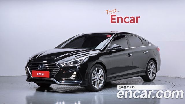 Hyundai Sonata 2019 — photo 1