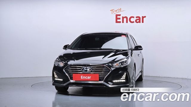 Hyundai Sonata 2019 — photo 3