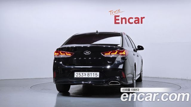 Hyundai Sonata 2019 — photo 4