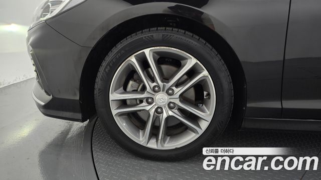 Hyundai Sonata 2019 — photo 5