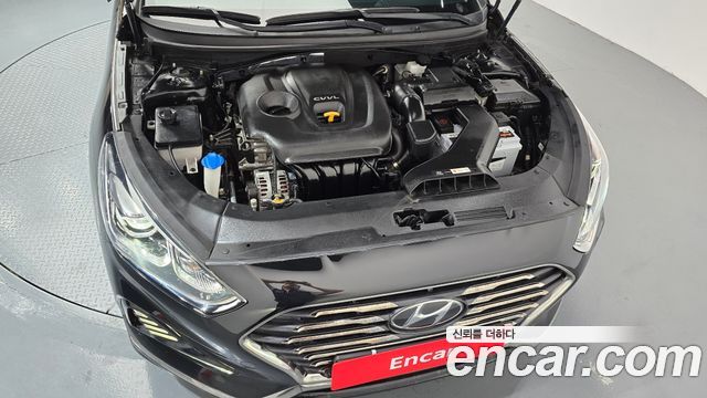 Hyundai Sonata 2019 — photo 6