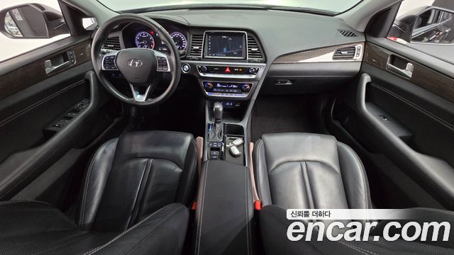 Hyundai Sonata 2019 — photo 7
