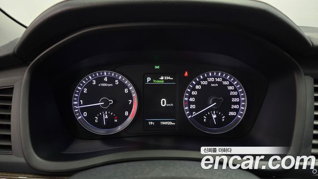 Hyundai Sonata 2019 — photo 8